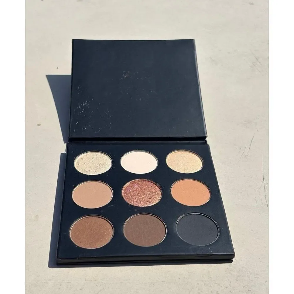 STUDIOMAKEUP - On-The-Go Eyeshadow Palette in the 